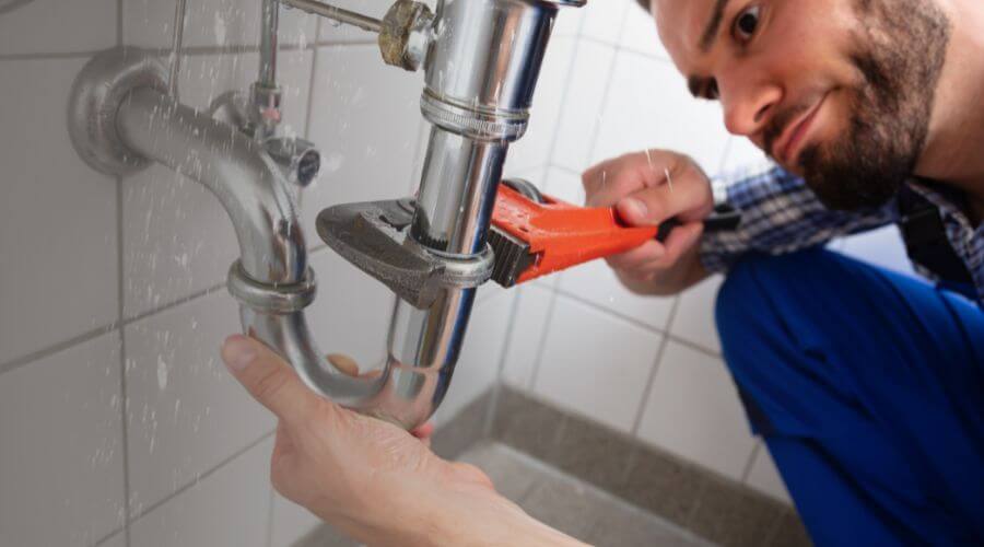 Professional same day plumber services in Lakeside, MI